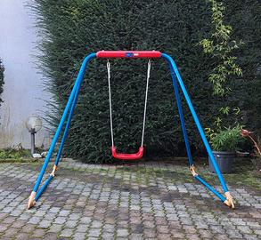 altalena da giardino chicco