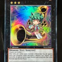 MELOMELODY IL DJINN DELLA TROMBA / Yugioh / super