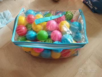 palline per bambini 