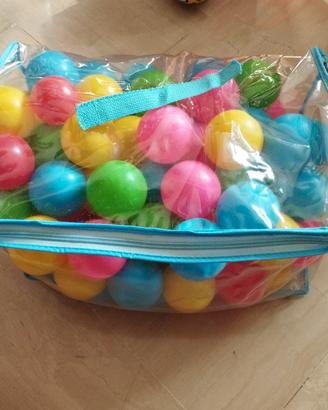 palline per bambini 