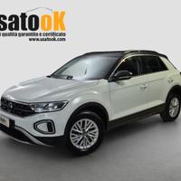 VOLKSWAGEN T-Roc 1.0 TSI Life NUOVA VERSIONE RESTY