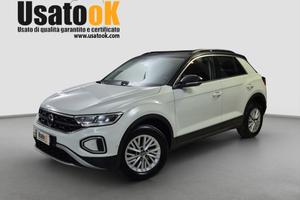VOLKSWAGEN T-Roc 1.0 TSI Life NUOVA VERSIONE RESTY