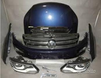 Ricambi Volkswagen Tiguan Touareg Troc tcross Polo