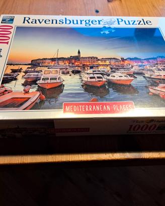 Puzzle ravensburger 1000 pezzi