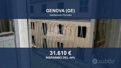 Immobile in asta di 72 m² a Genova