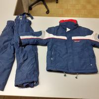 Tuta da sci SPEED REFLEX