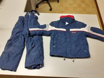 Tuta da sci SPEED REFLEX