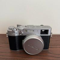 Fujifilm x100v