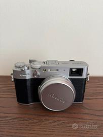 Fujifilm x100v