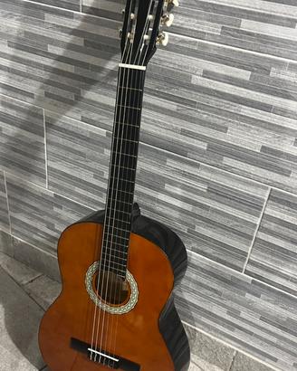 Chitarra Clifton con rivestimento