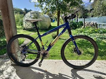 MTB Cannondale Optimo S Fatty