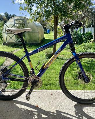 MTB Cannondale Optimo S Fatty