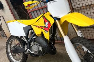 suzuki rm 125