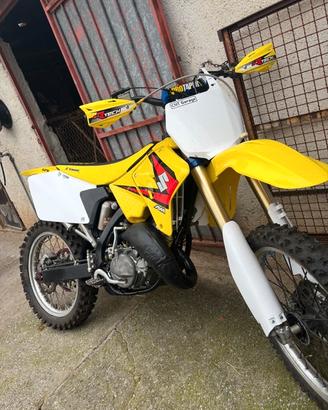 suzuki rm 125