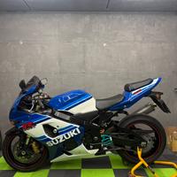 Suzuki Gsx-R 600 k4  14.000km