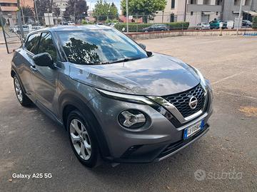 Nissan Juke 1.0 DIG-T Tekna 114cv  03/2022  
