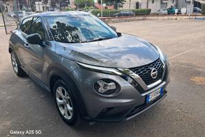 Nissan Juke 1.0 DIG-T Tekna 114cv  03/2022  