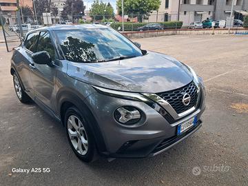 Nissan Juke 1.0 DIG-T Tekna 114cv  03/2022  