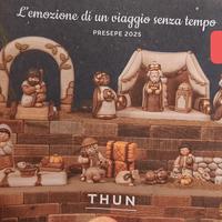 THUN SET di 10 pezzi del PRESEPE 
