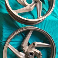 CERCHI BMW GS 1200  ( 2012 )