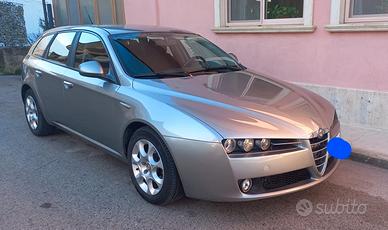 Alfa romeo 159 jtd sportwagon- 2007