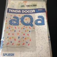 Tende per doccia e attacchi