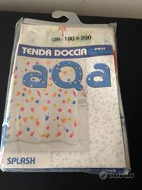 Tende per doccia e attacchi
