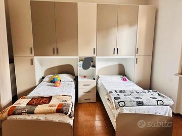 camera da letto per bambini 