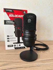 Microfono per pc da gaming