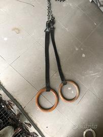 Anelli da ginnastica