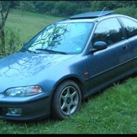 Portiere per Honda Civic Coupè EG6 e altro