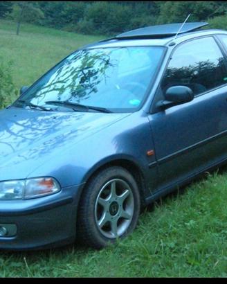 Portiere per Honda Civic Coupè EG6 e altri ricambi