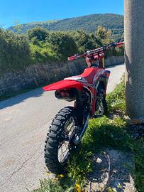 Honda crf 250 r