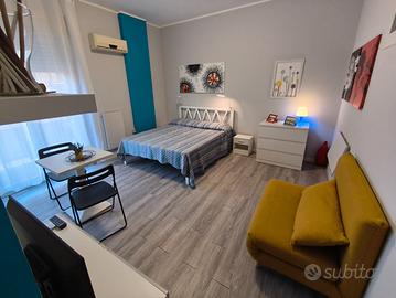 Monovano cavour centro 300 metri Massimo