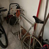 Bicicletta Morello anni ‘70