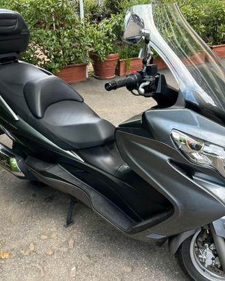 Suzuki Burgman 400