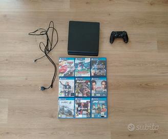 PlayStation 4 slim 500 gb