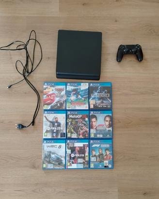 PlayStation 4 slim 500 gb