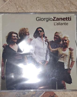 CD Giorgio Zanetti, L'ALIANTE