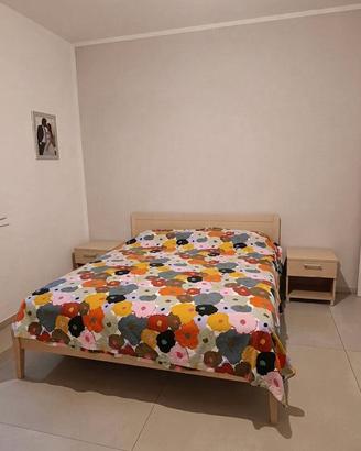 CAMERA DA LETTO MATRIMONIALE