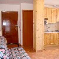 Trilocale panoramico in centro paese