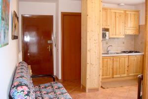 Trilocale panoramico in centro paese