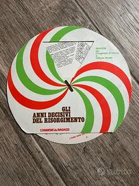 Gli anni decisivi del Risorgimento - ruota