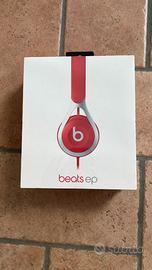 Beats Ep - beats cuffie con filo (colore rosso)