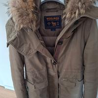 Woolrich parka donna