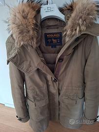 Woolrich parka donna