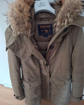 Woolrich parka donna