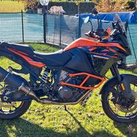 KTM 1090 Adventure - 2018