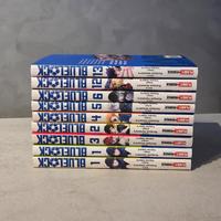 Blue Lock - Vol.1/6+12-13