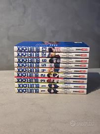 Blue Lock - Vol.1/6+12-13